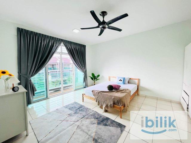 Room for rent in Seksyen 3, Majlis Perbandaran Kajang