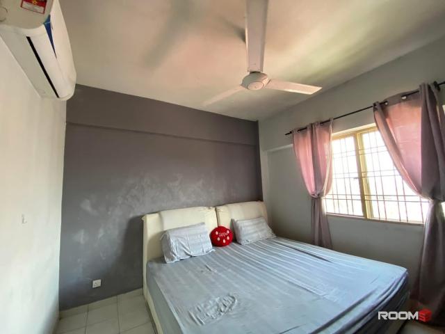 Apartment for rent in Kajang, Langat