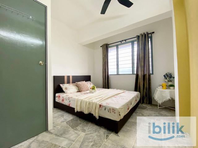 Room for rent in Kajang, Langat