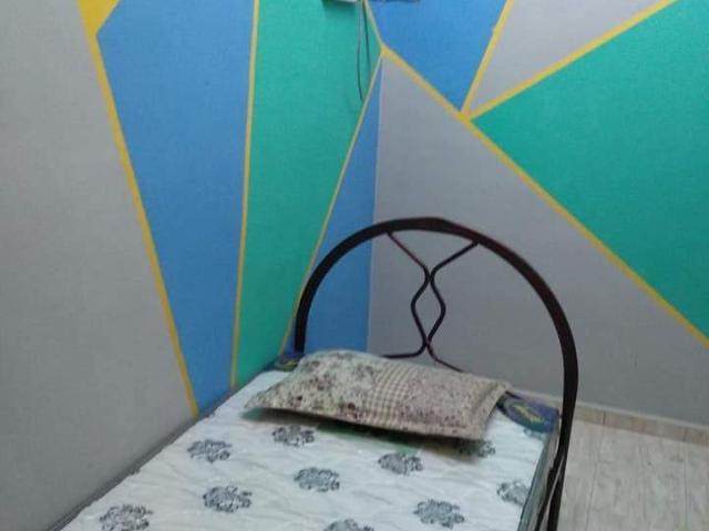 Room for rent in Muar, Johor
