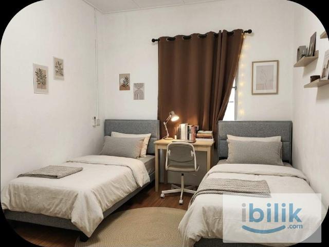 Room for rent in Selangor