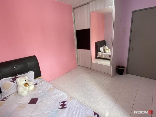 Apartment for rent in Kajang, Langat