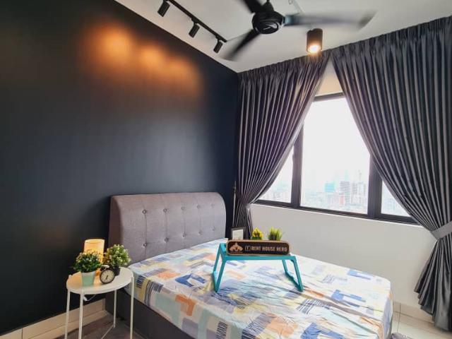 Apartment for rent in Country Heights Damansara, Kuala Lumpur