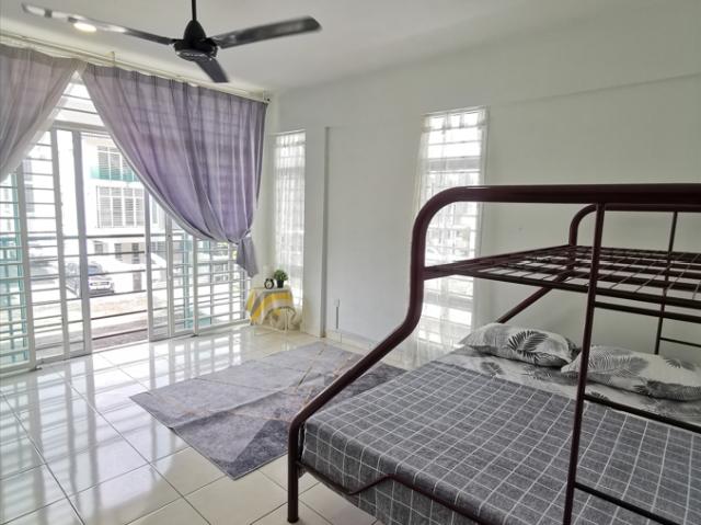 House for rent in Kajang, Langat