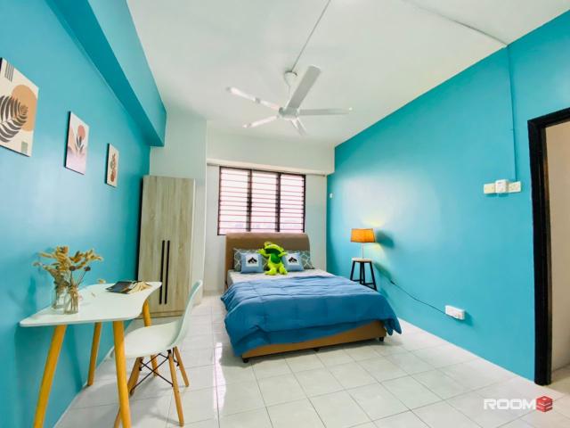 Apartment for rent in Petaling, Subang Jaya