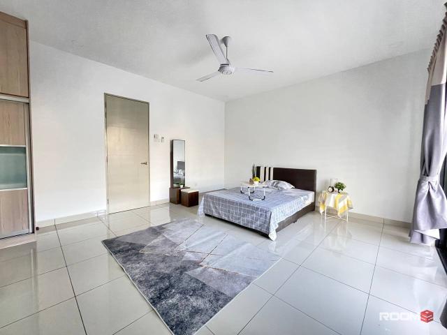 House for rent in Kajang, Langat