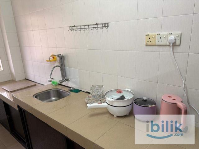 Room for rent in Langat, Selangor