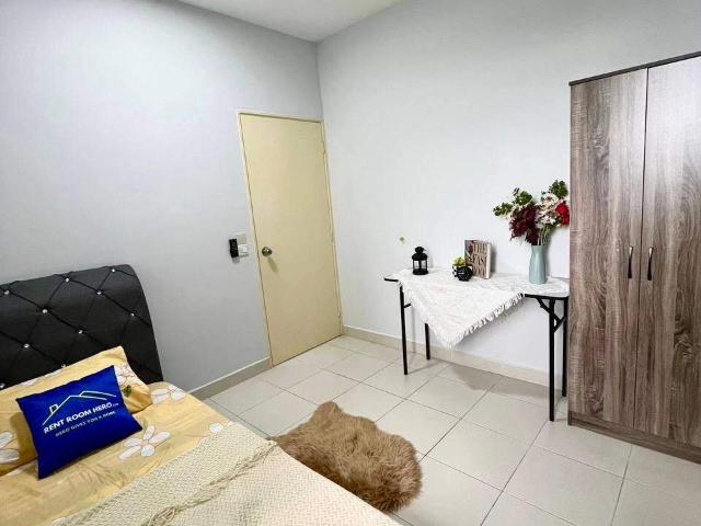 Room for rent in Kajang, Langat