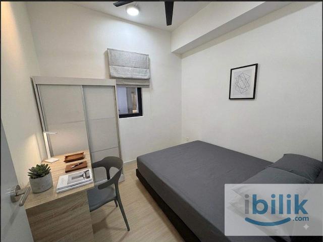 Room for rent in Kepong, Kuala Lumpur