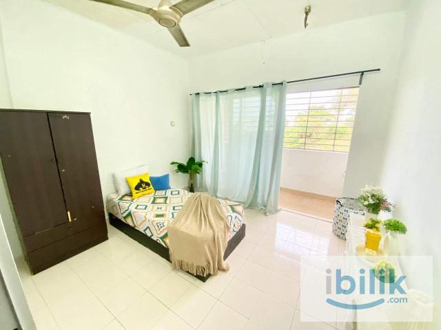 Room for rent in Petaling, Subang Jaya