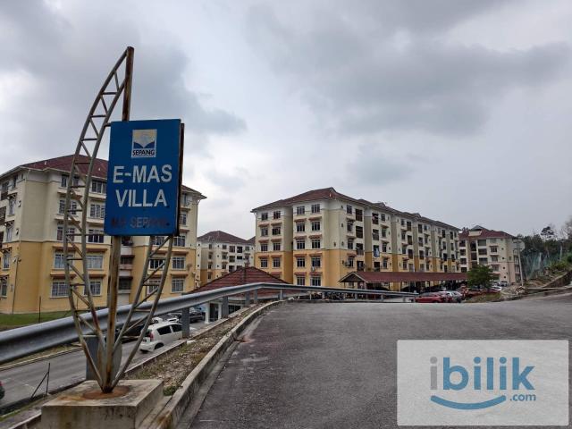 Room for rent in Tanjong Sepat, Selangor