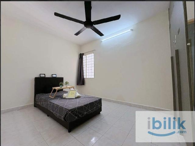 Room for rent in Petaling, Damansara Damai