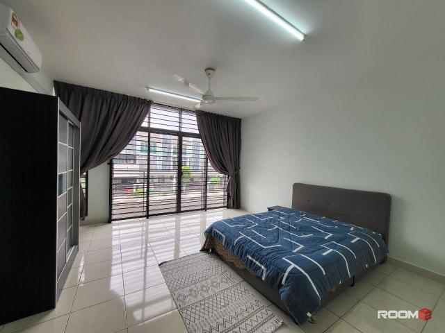 House for rent in Kajang, Langat