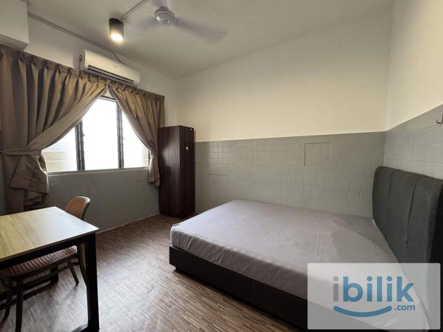 Room for rent in Kampung Ah Siang, Johor Bahru