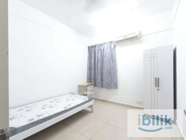 Room for rent in Kepong, Kuala Lumpur
