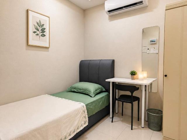 Room for rent in Tringganu