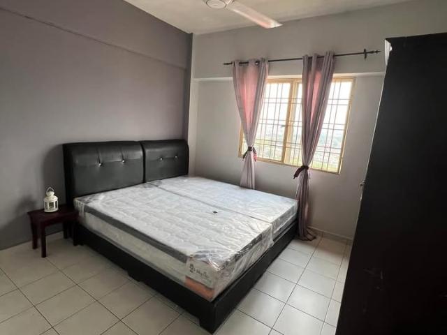 Apartment for rent in Kajang, Langat
