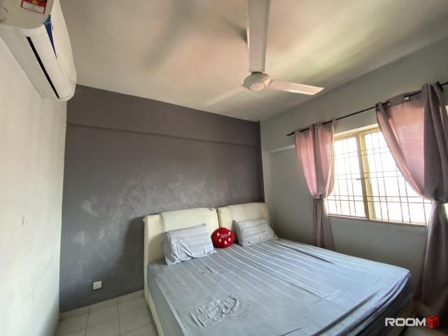Apartment for rent in Kajang, Langat
