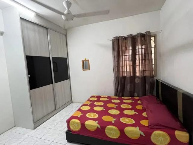 Room for rent in Kajang, Langat