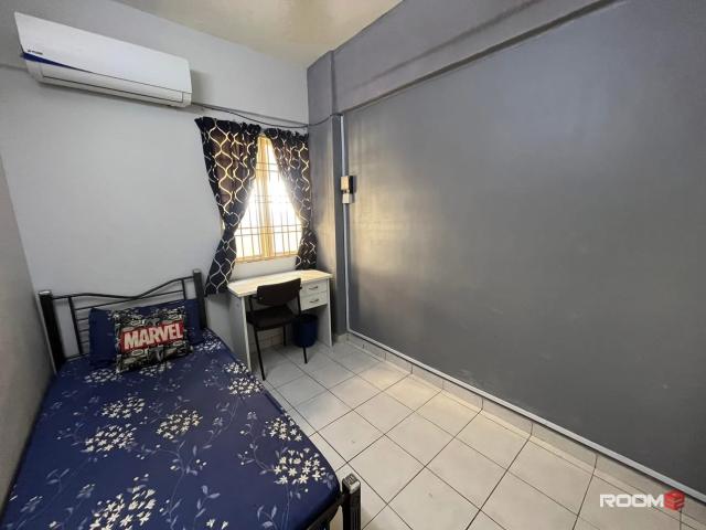 Apartment for rent in Kajang, Langat
