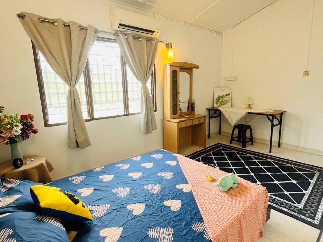 House for rent in Kajang, Langat