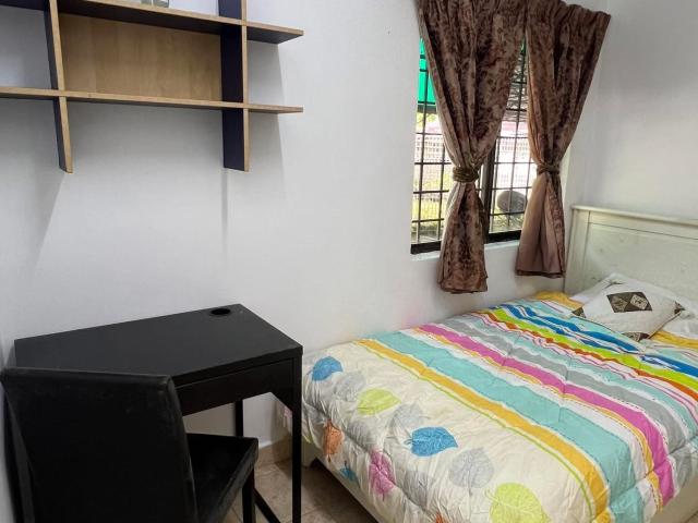 Room for rent in Kajang, Langat