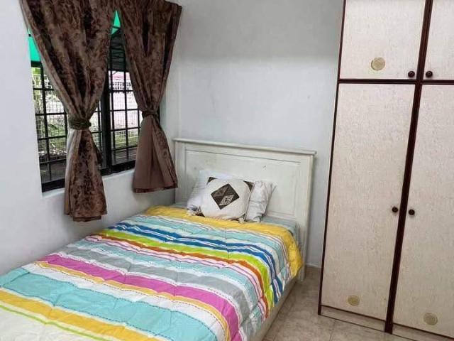 Room for rent in Kajang, Langat