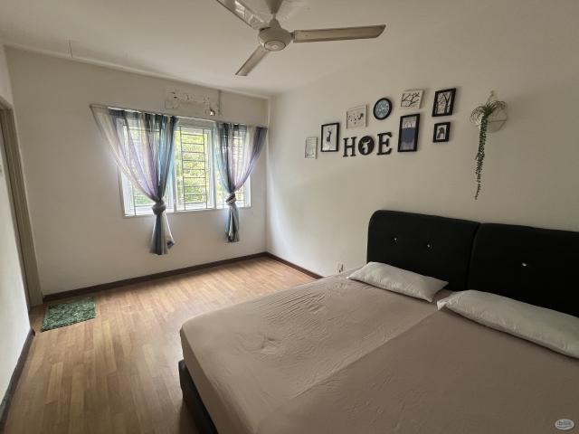 Room for rent in Kajang, Langat