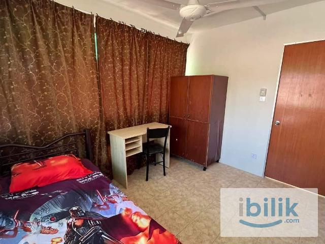Room for rent in Kajang, Langat