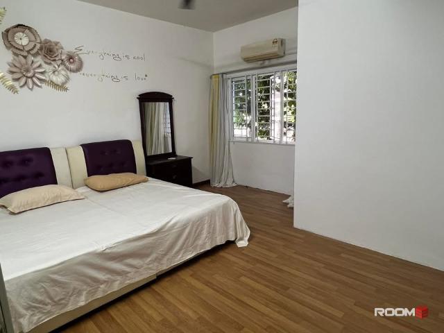 House for rent in Kajang, Langat