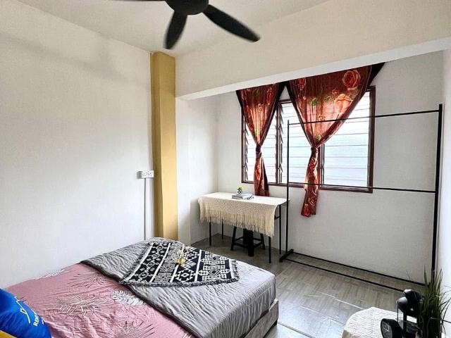 Apartment for rent in Kajang, Langat