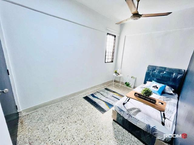 Apartment for rent in Kajang, Langat