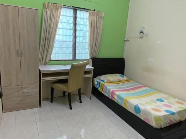 House for rent in Kajang, Langat