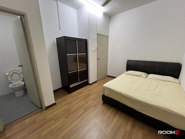 House for rent in Kajang, Langat