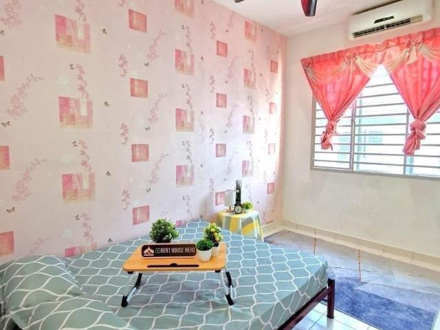 House for rent in Kajang, Langat