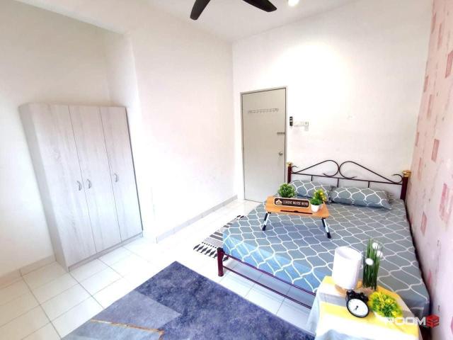 House for rent in Kajang, Langat