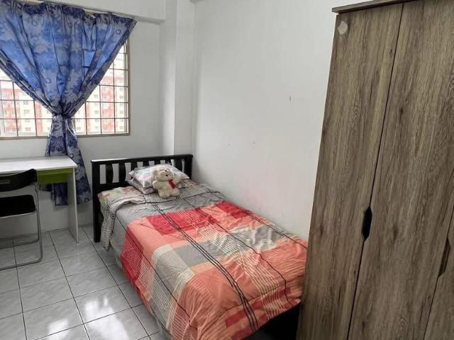 Apartment for rent in Kajang, Langat