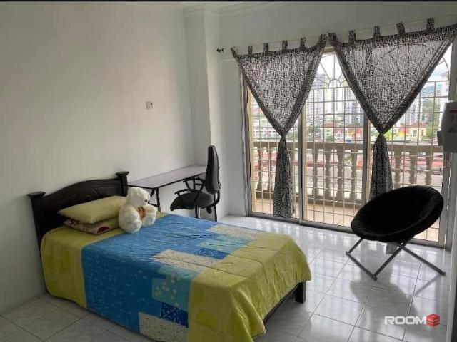 Apartment for rent in Kajang, Langat