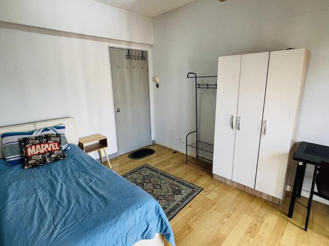 Apartment for rent in Kajang, Langat