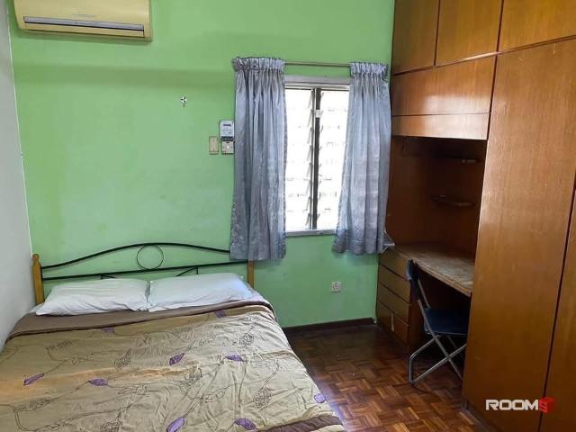 House for rent in Kajang, Langat