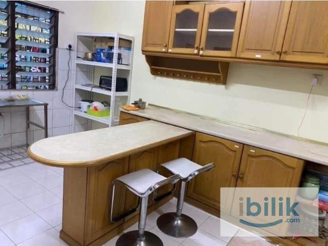 Room for rent in Kajang, Langat