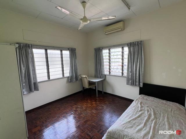 House for rent in Kajang, Langat
