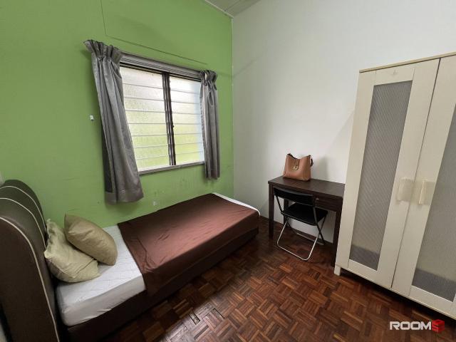 House for rent in Kajang, Langat