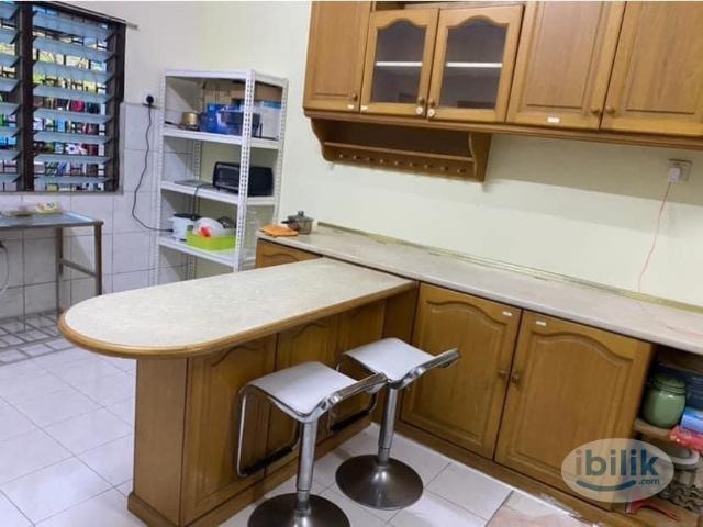 Room for rent in Kajang, Langat