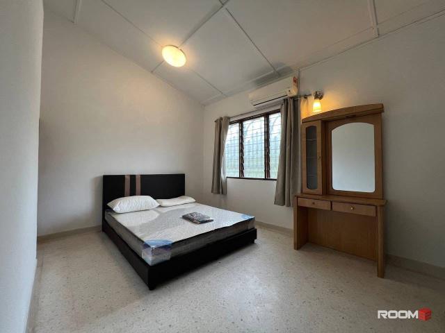 House for rent in Kajang, Langat