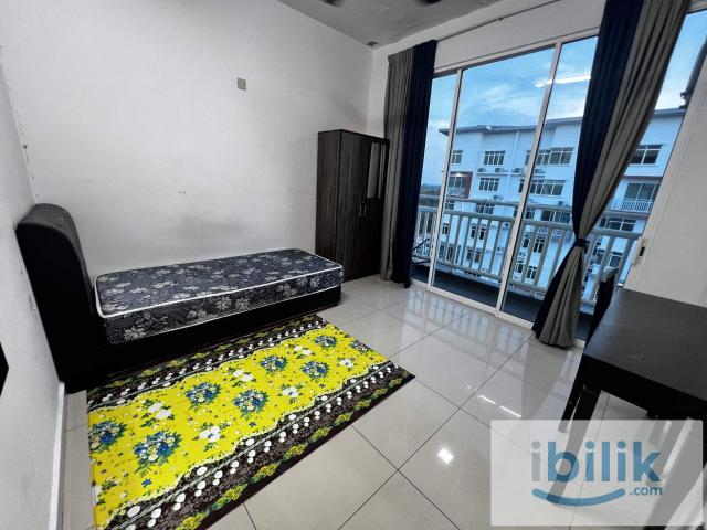 Room for rent in Tanjong Sepat, Selangor