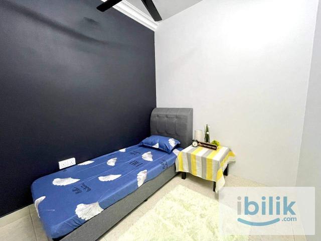 Room for rent in Petaling, Subang Jaya