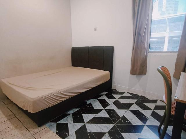 Room for rent in Kampung Ah Siang, Johor Bahru