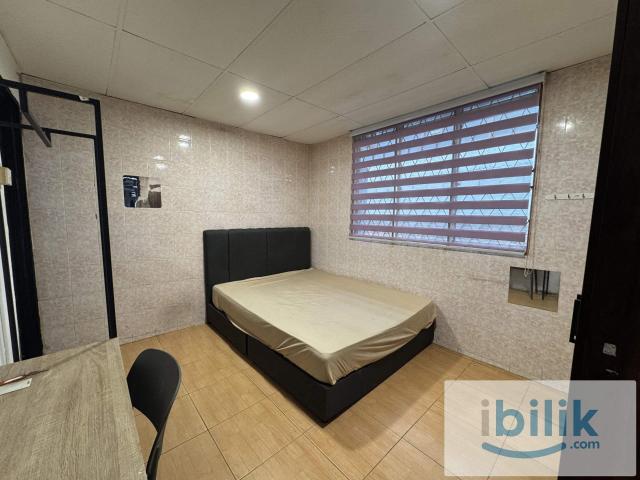 Room for rent in Johore Bahru, Johor