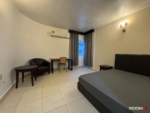 House for rent in Kampung Ah Siang, Johor Bahru